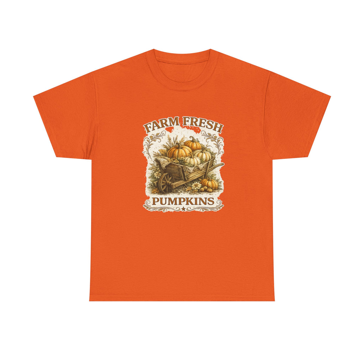 Farm Fresh Pumpkins Tee