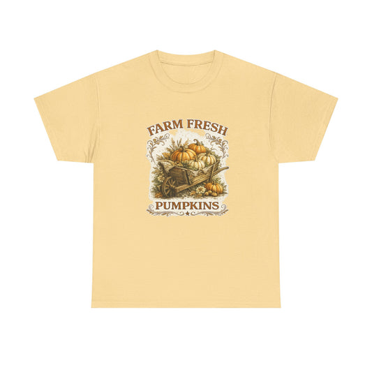 Farm Fresh Pumpkins Tee