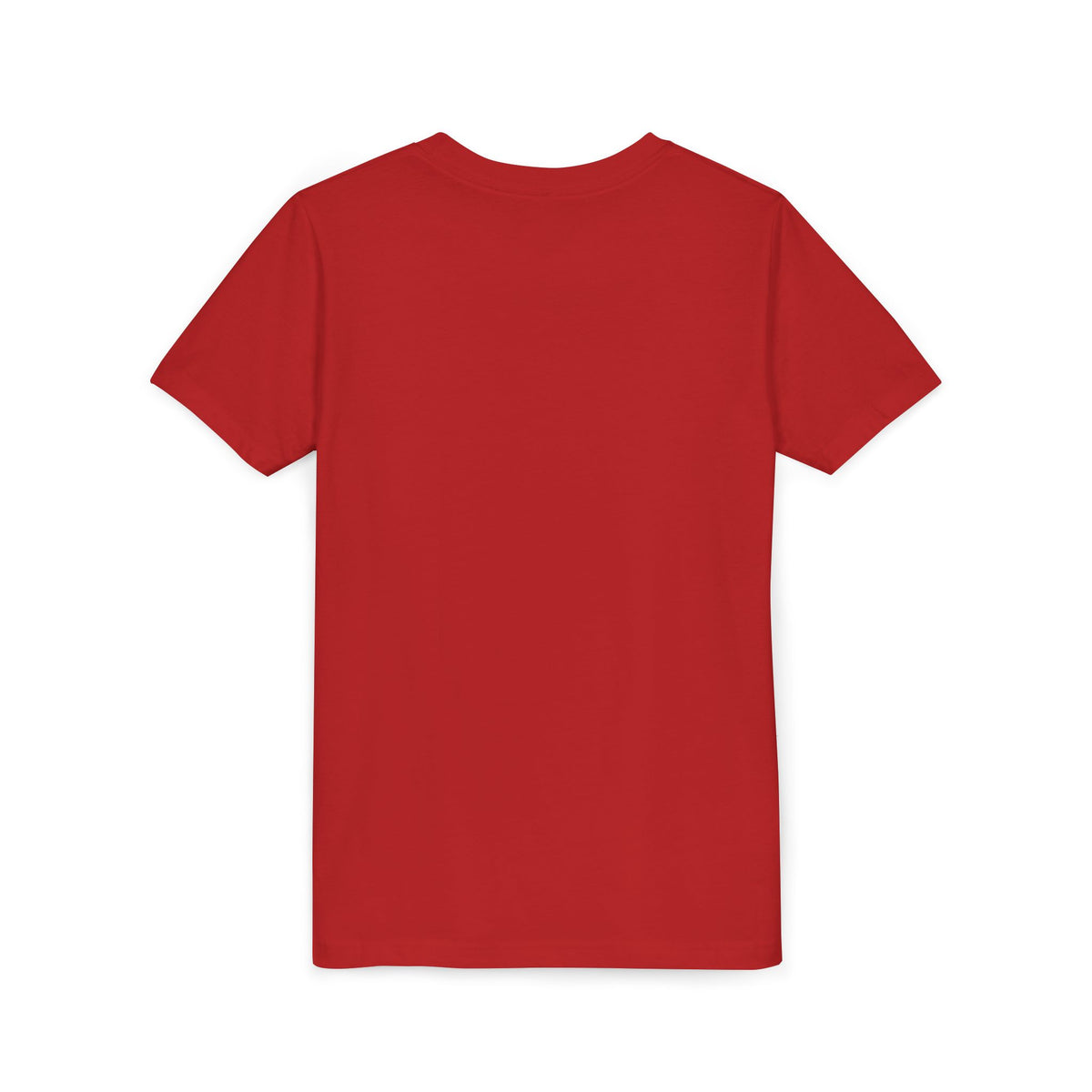 Youth Tee — 'Good Vibes Good Times' Smiley Retro Graphic