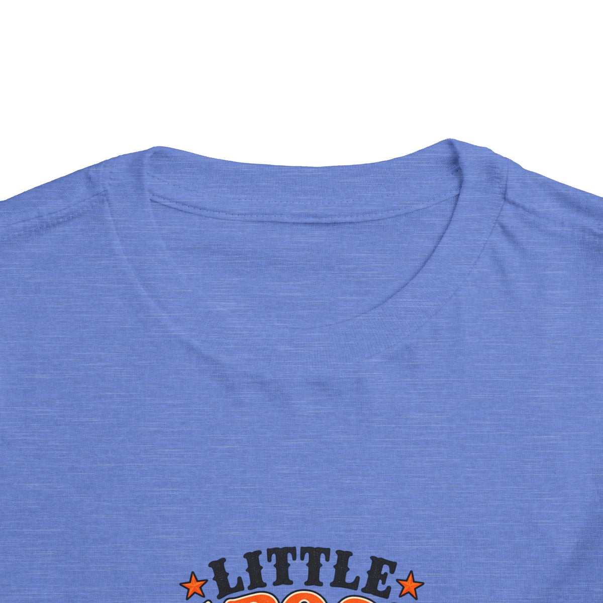 Toddler Tee — "Little Spook" Halloween Puppy Costume Shirt