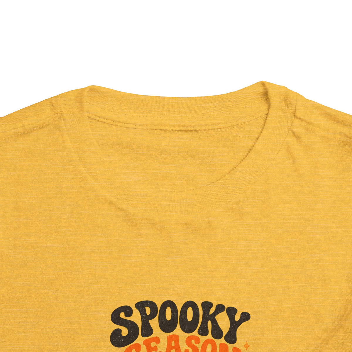 Toddler Tee - "Halloween Is My Favorite Season" Spooky Kids Shirt
