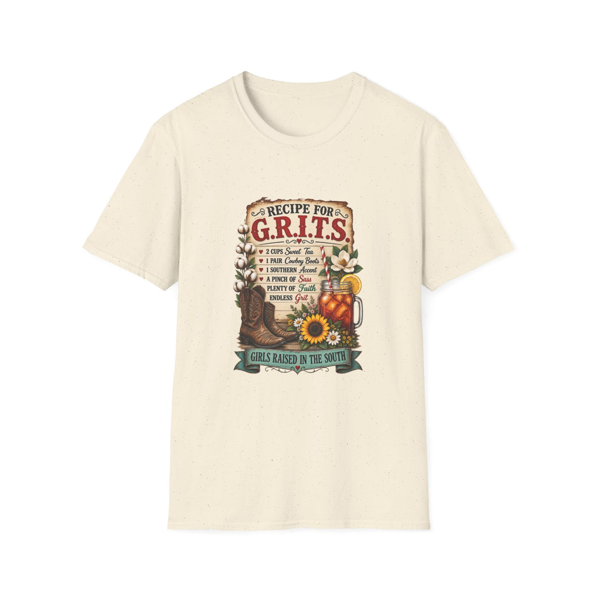 Unisex Softstyle T-Shirt