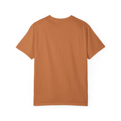 Pumpkin King spooky pumpkin monster T-shirt | Halloween jack-o'-lantern tee
