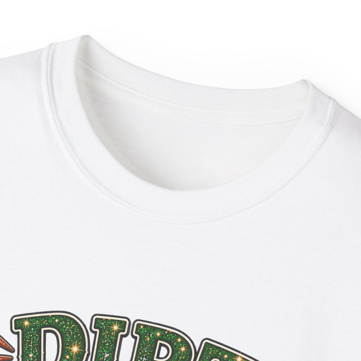 Dirt Is Nature's Glitter T-Shirt — Outdoor Camping Forest Vibes Tee
