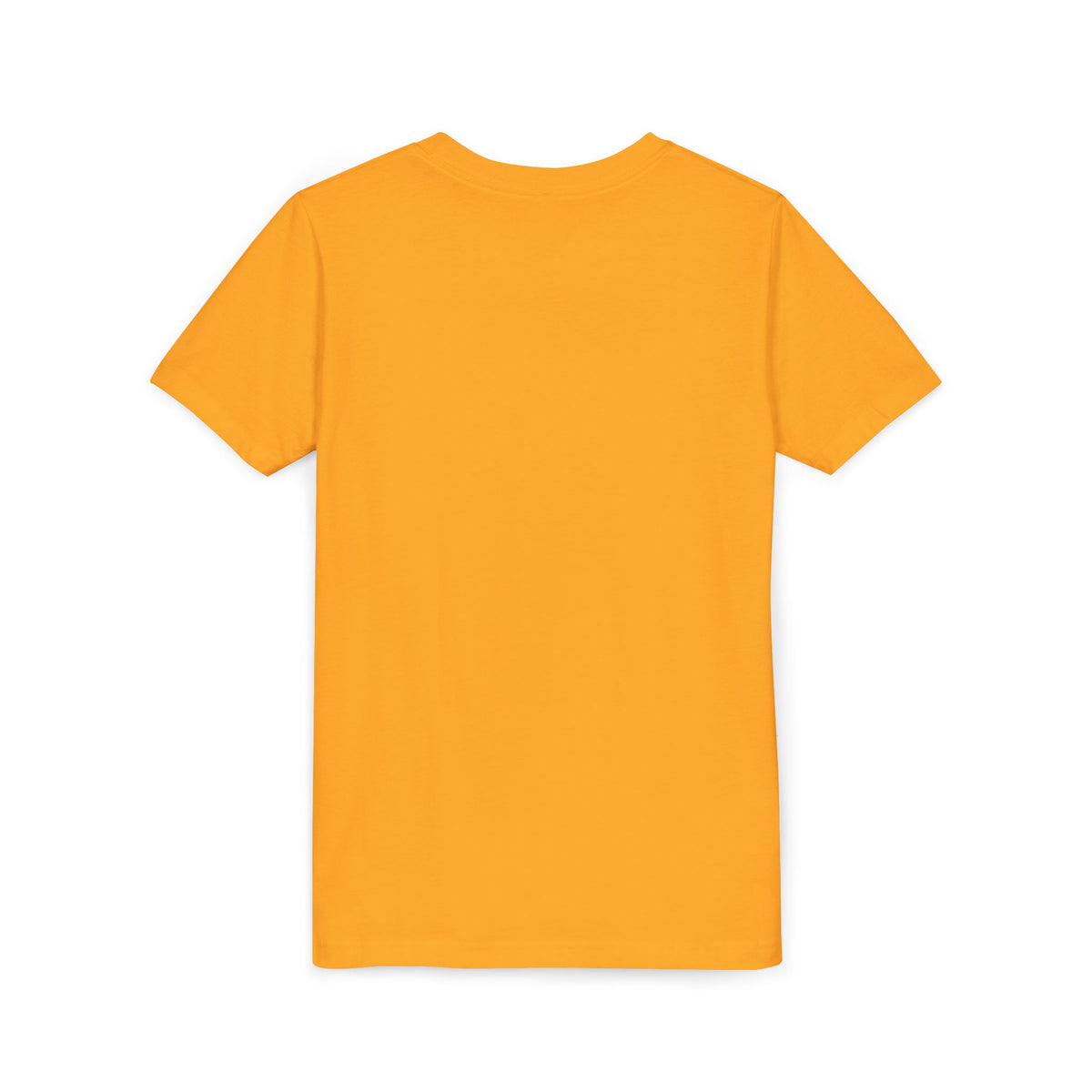 Youth Tee — 'Good Vibes Good Times' Smiley Retro Graphic