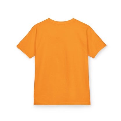 Trick or Treat Halloween Pumpkin Kids Tee | Jack-o'-Lantern, Haunted House