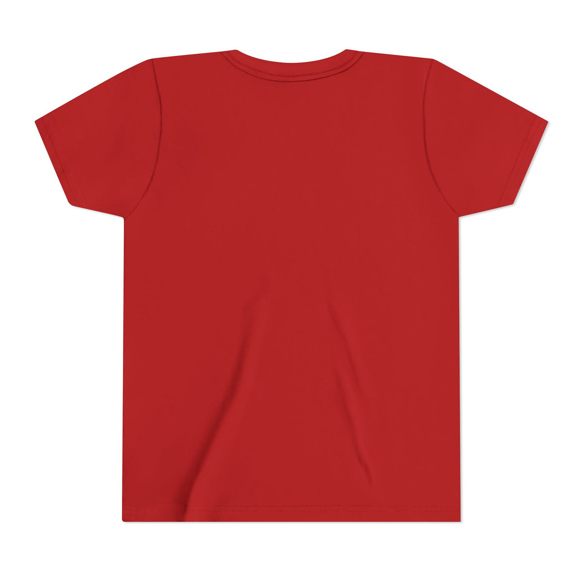 Youth Tee — 'Good Vibes Good Times' Smiley Retro Graphic