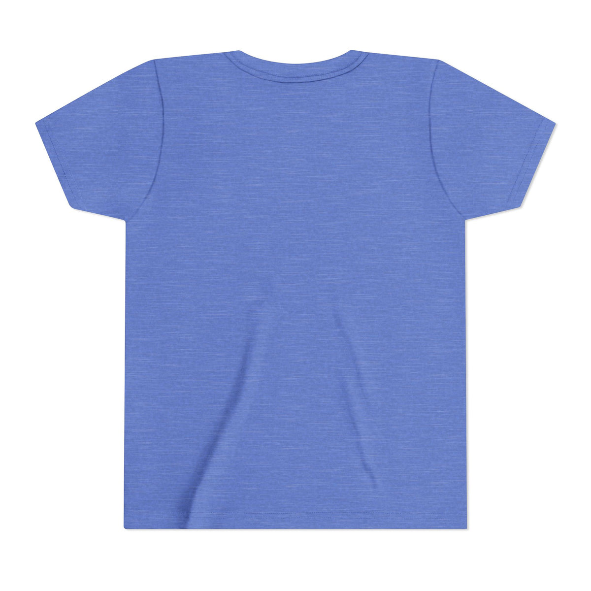 Ocean Girl Youth Tee — Dolphin Beach Graphic Tee for Kids