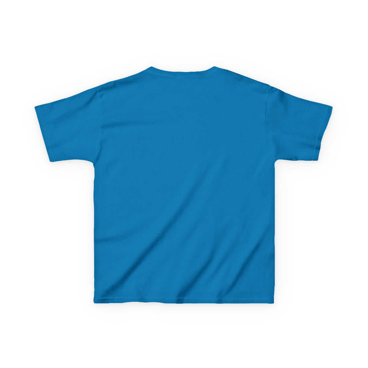 Kids T-Shirt — "Born to Make Waves" Surf Turtle Graphic Tee