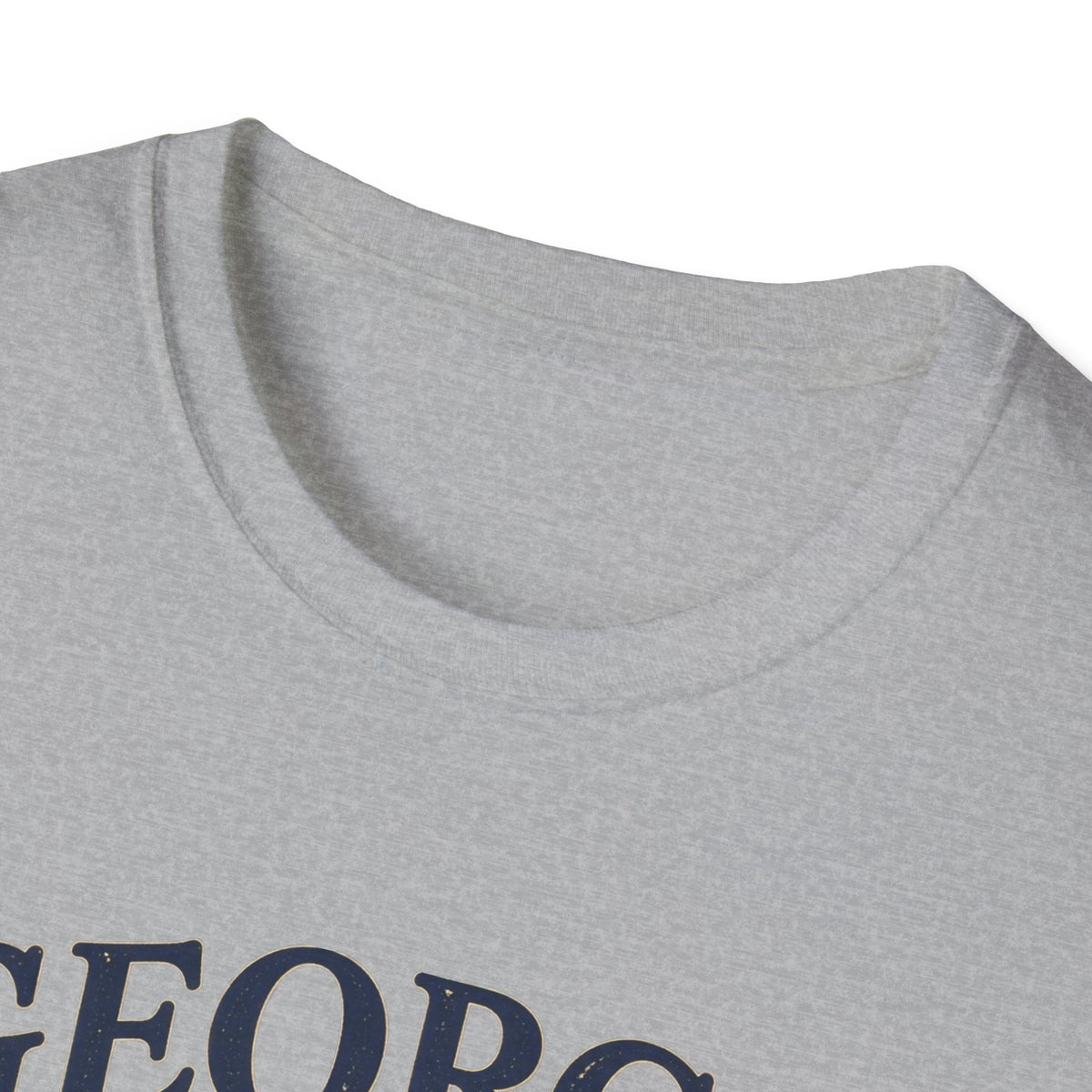 Georgia Lighthouses T-Shirt — Vintage Coastal Tee