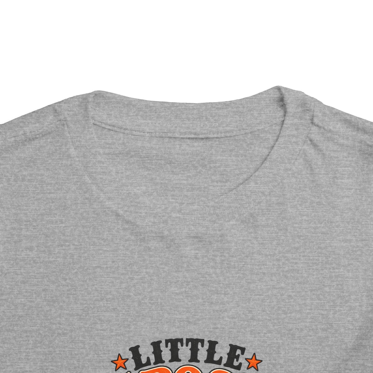 Toddler Tee — "Little Spook" Halloween Puppy Costume Shirt