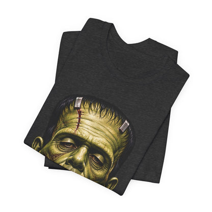 Frankenstein Monster Tee — Vintage Horror Graphic T-Shirt