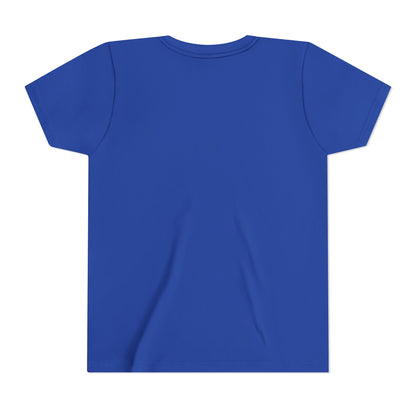 Youth T-Shirt - "Keep Our Seas Plastic Free" Sea Turtle Eco Conservation Tee