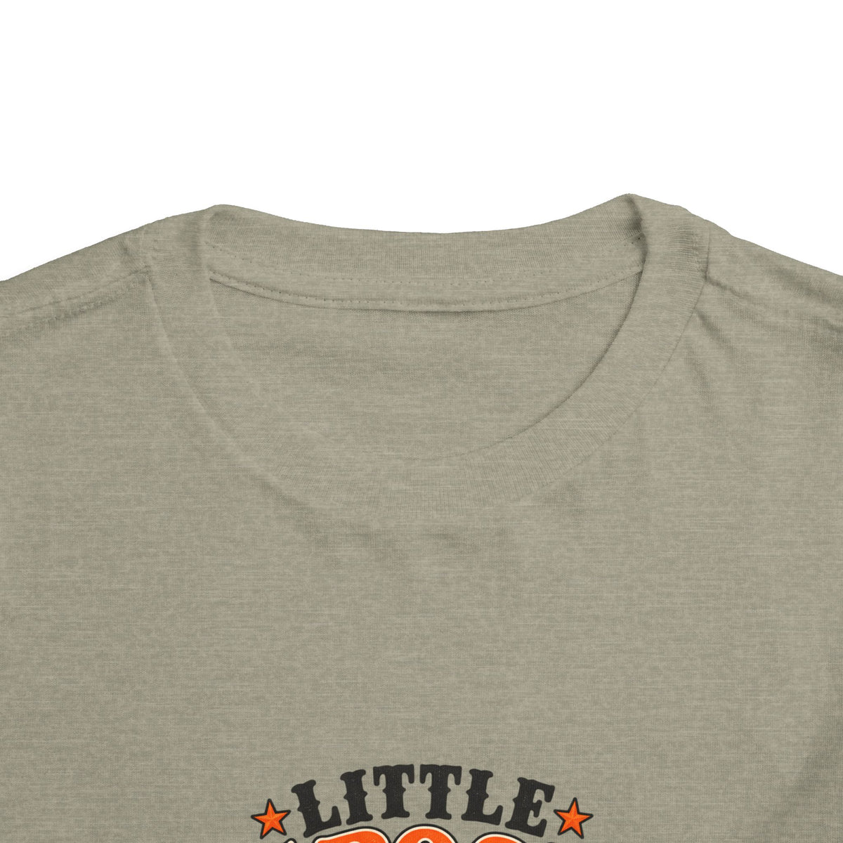 Toddler Tee — "Little Spook" Halloween Puppy Costume Shirt