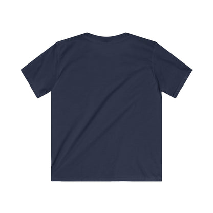 Kids Chameleon T‑Shirt — Colorful Tropical Reptile Graphic Tee