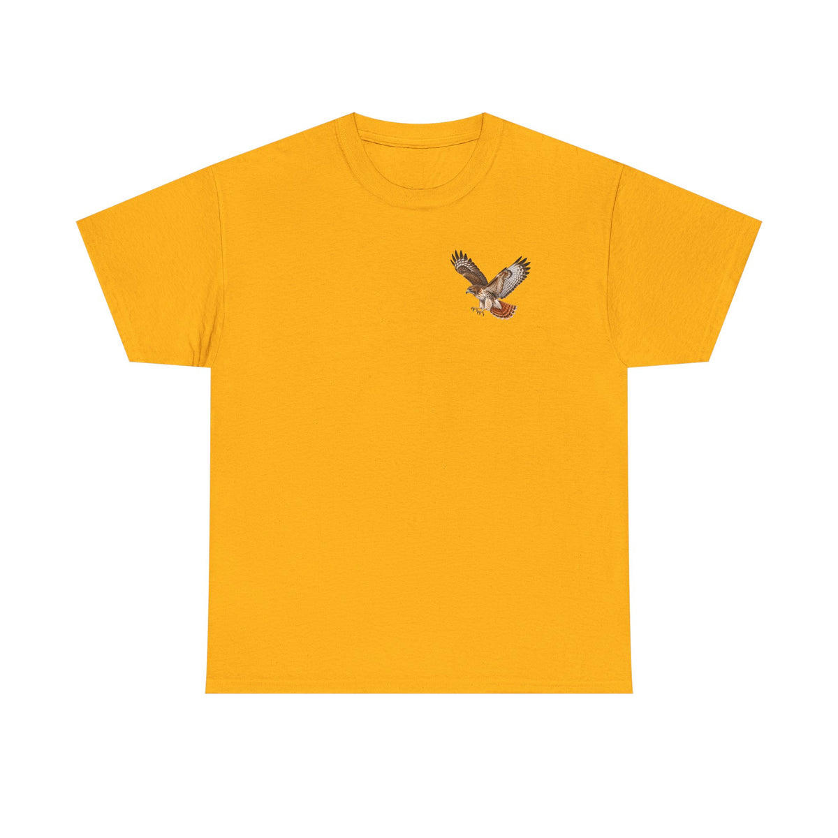 Birds of Prey Tee — Georgia Raptors Graphic T-Shirt