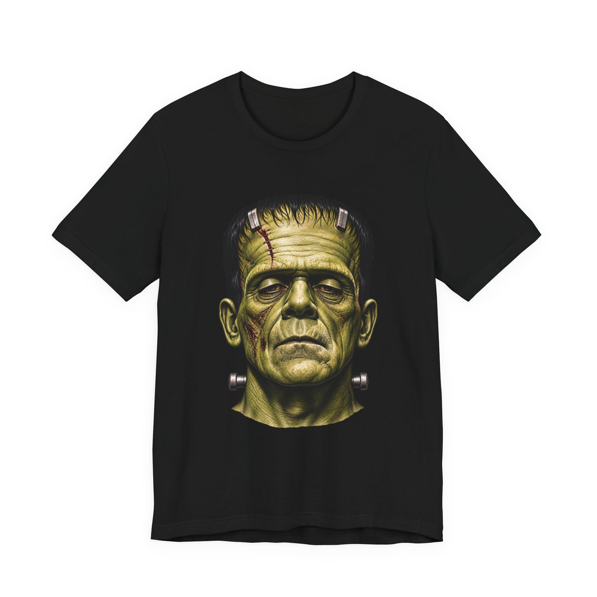 Frankenstein Monster Tee — Vintage Horror Graphic T-Shirt