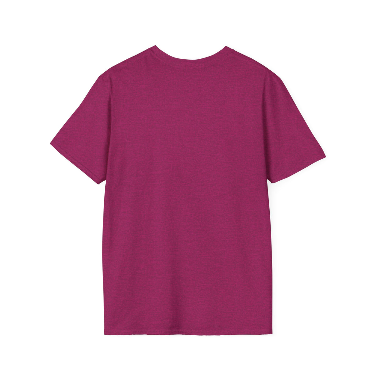 Minimal Effort T-Shirt — Subtle Pastel Text Casual Tee
