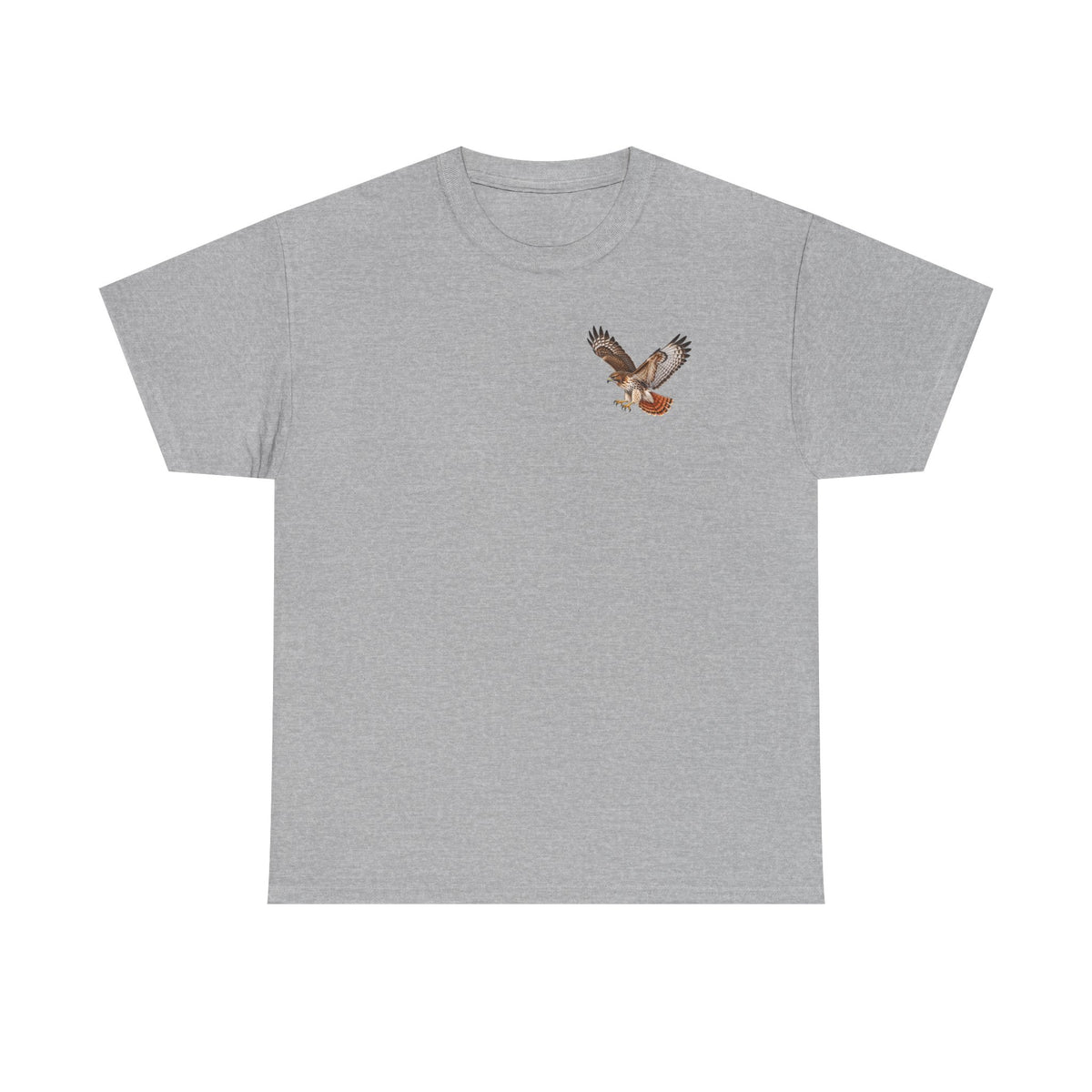 Birds of Prey Tee — Georgia Raptors Graphic T-Shirt