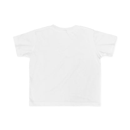 Toddler Tee - "Born to Make Waves" Surf Graphic Kids Shirt
