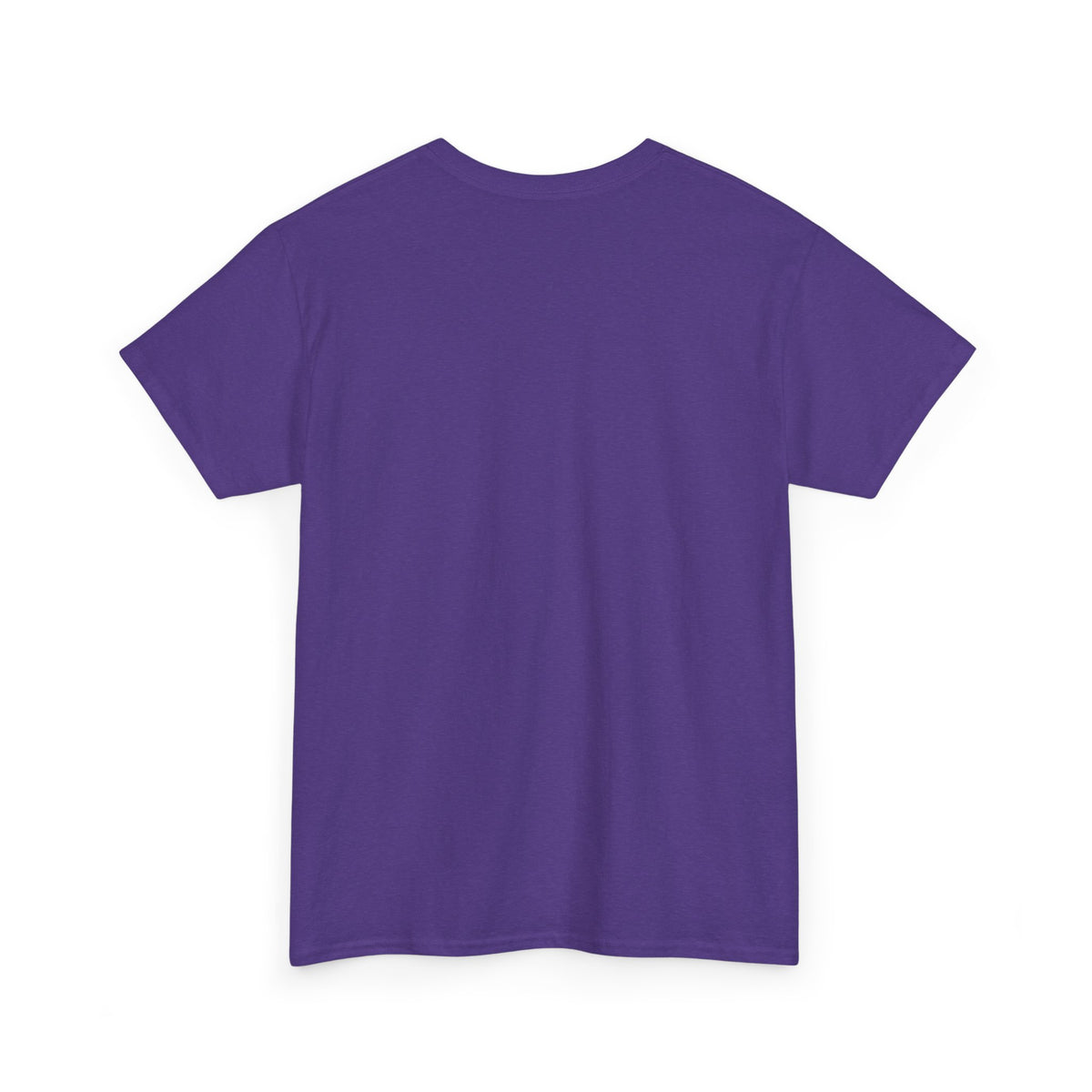 Witch Hood Graphic Tee — Dark Mystic Sorceress Shirt (Purple Drip)