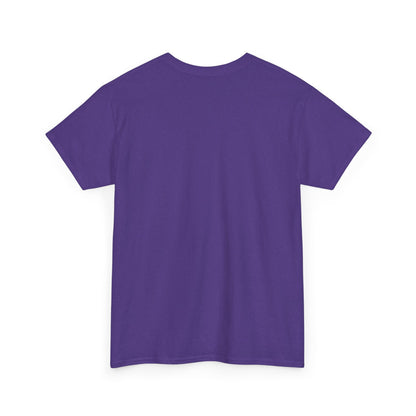 Witch Hood Graphic Tee — Dark Mystic Sorceress Shirt (Purple Drip)