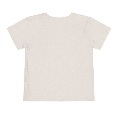 Crabby But Cute Toddler Tee – Cute Beach Crab Graphic Shirt for Kids