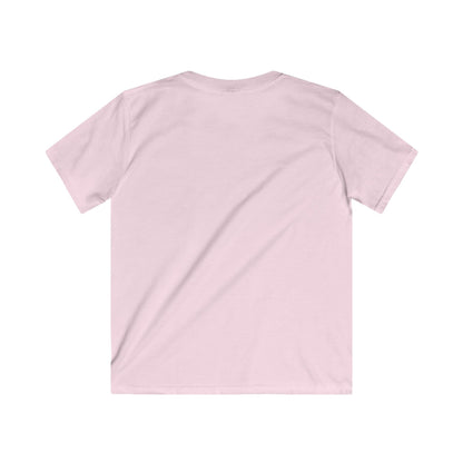 Kids Chameleon T‑Shirt — Colorful Tropical Reptile Graphic Tee