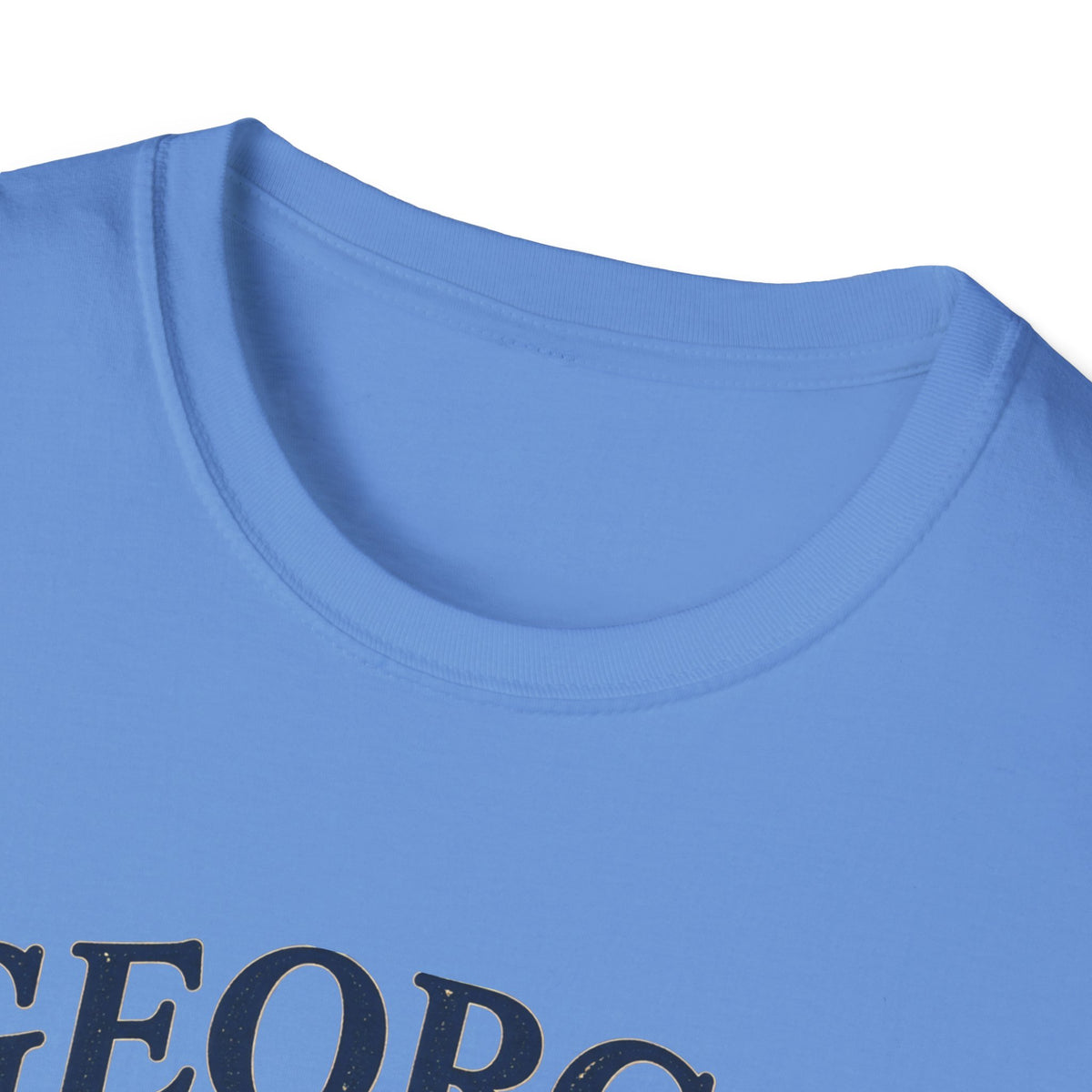 Georgia Lighthouses T-Shirt — Vintage Coastal Tee