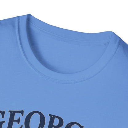 Georgia Lighthouses T-Shirt — Vintage Coastal Tee