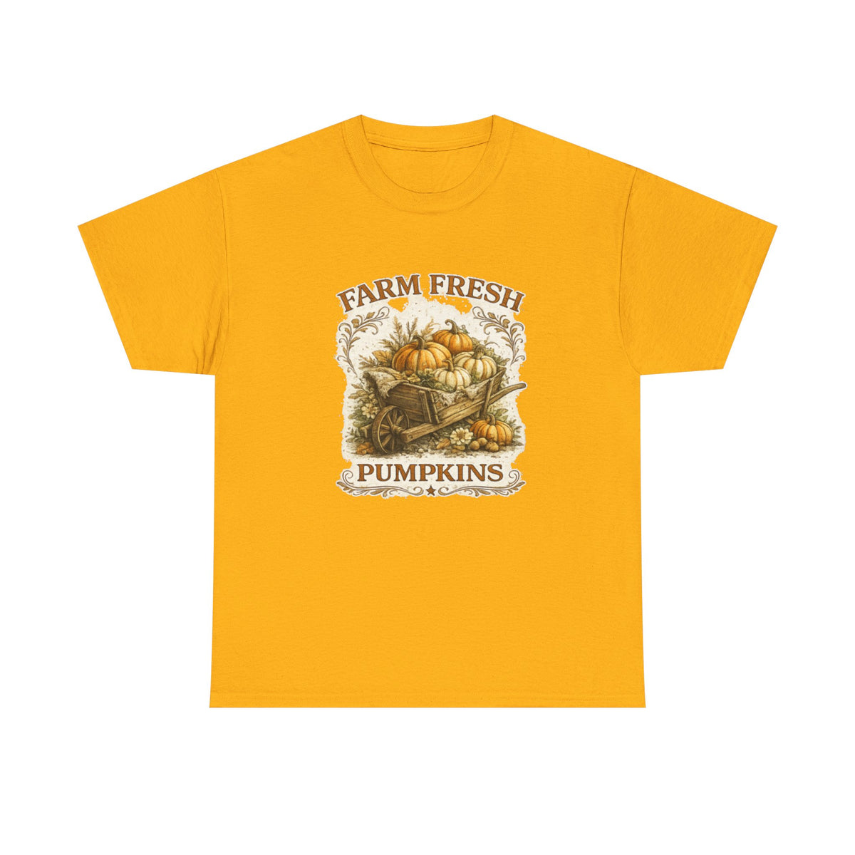 Farm Fresh Pumpkins Tee