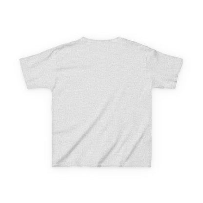 Kids T-Shirt — "Born to Make Waves" Surf Turtle Graphic Tee