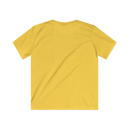 Kids Axolotl Tee — Cute Pink Axolotl Graphic Shirt for Children