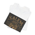 Salem 1692 Vintage Witch Tee