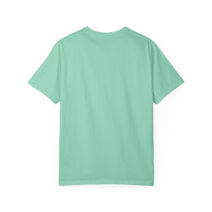 Good Vibes Good Times Smiley Face T-Shirt | Retro Rainbow Graphic