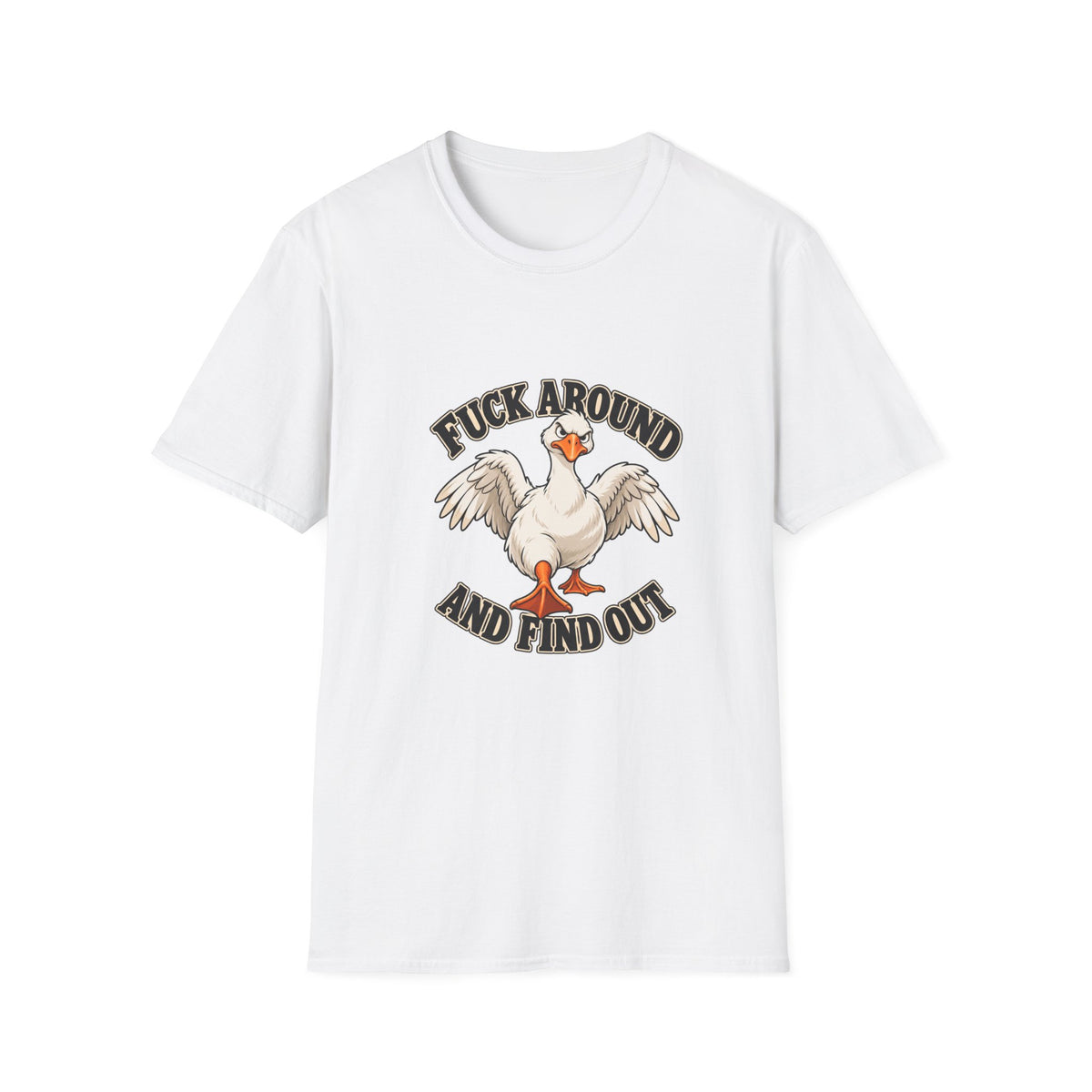 Unisex Softstyle T-Shirt