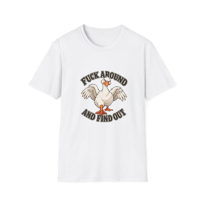 Unisex Softstyle T-Shirt