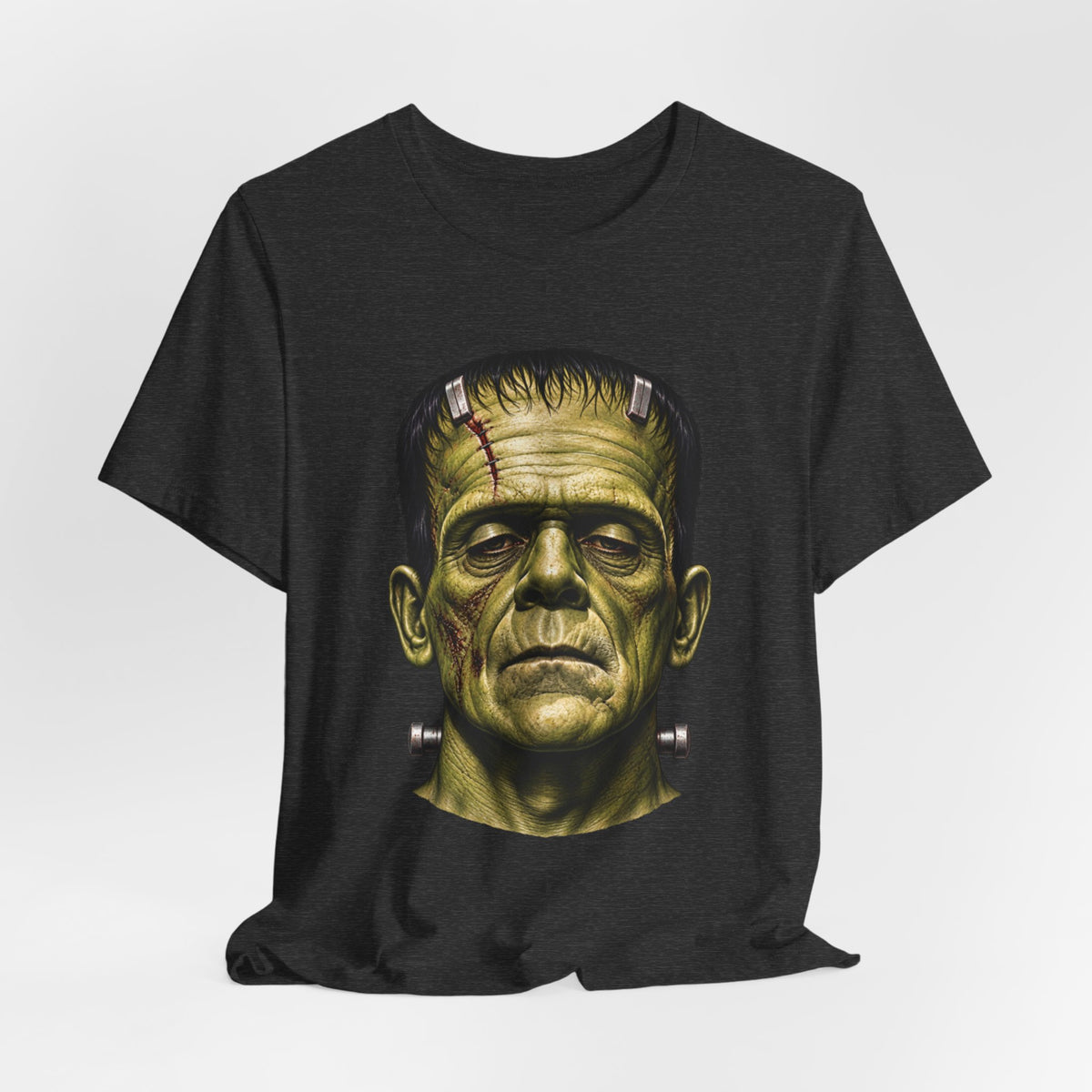 Frankenstein Monster Tee — Vintage Horror Graphic T-Shirt