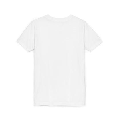 Youth Tee — 'Good Vibes Good Times' Smiley Retro Graphic