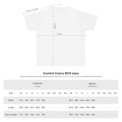 Youth Tee — 'Birds of Prey Georgia' Illustrated Wildlife Graphic
