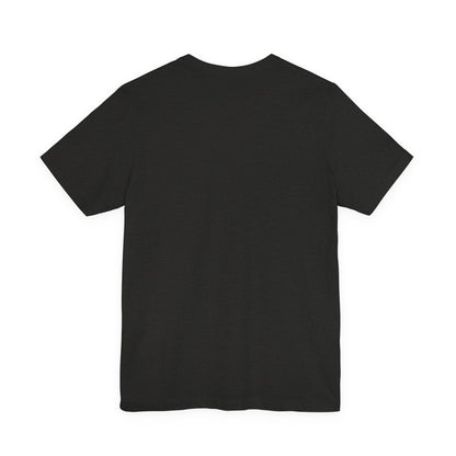 Smiley Face Graphic Tee — Retro Yellow Happy Face T‑Shirt