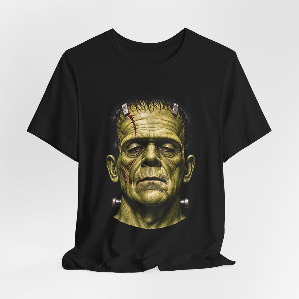 Frankenstein Monster Tee — Vintage Horror Graphic T-Shirt