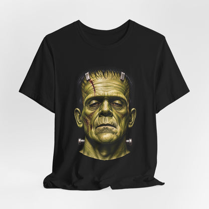 Frankenstein Monster Tee — Vintage Horror Graphic T-Shirt