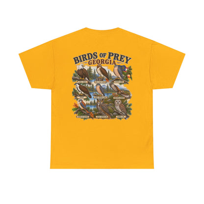 Birds of Prey Tee — Georgia Raptors Graphic T-Shirt