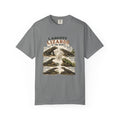 Lizards Graphic T-Shirt — "Largest Lizards of the World" Vintage Nature Tee