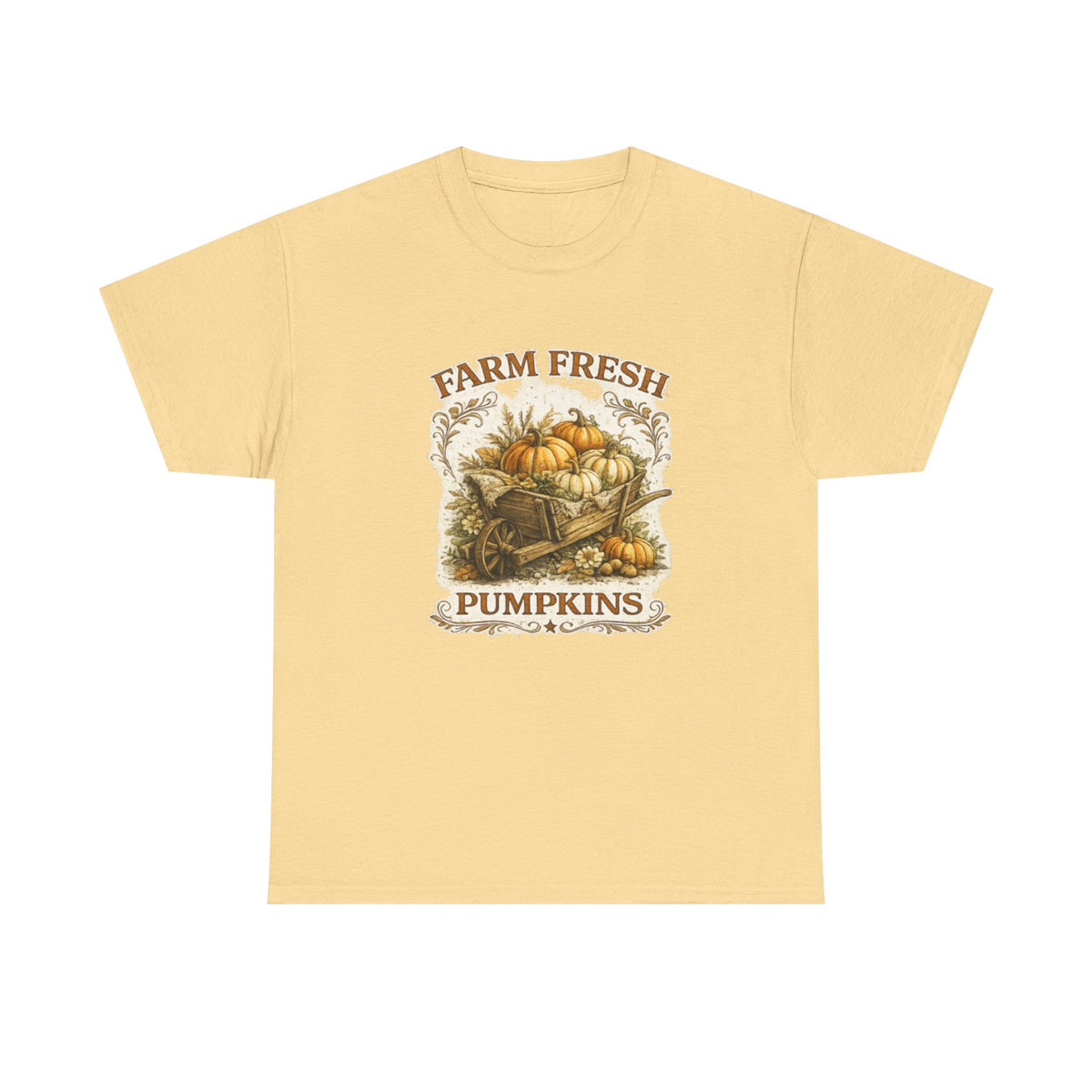 Farm Fresh Pumpkins Tee