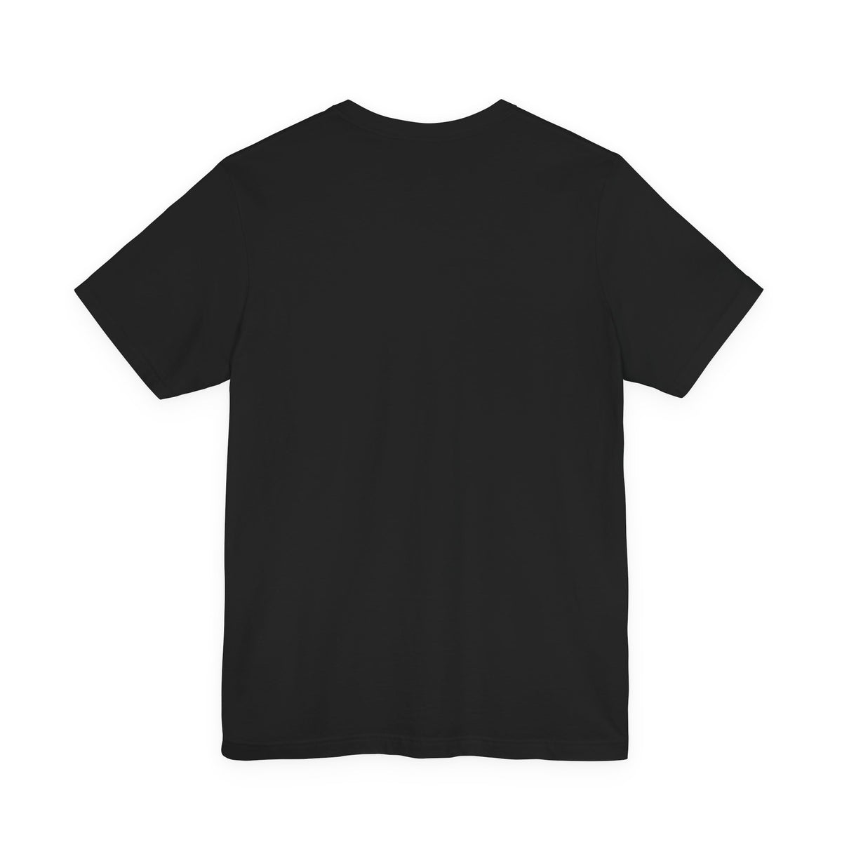 Rack Envy Deer Hunting T-Shirt — "Rack Envy" Graphic Tee with Buck & Forest Scene