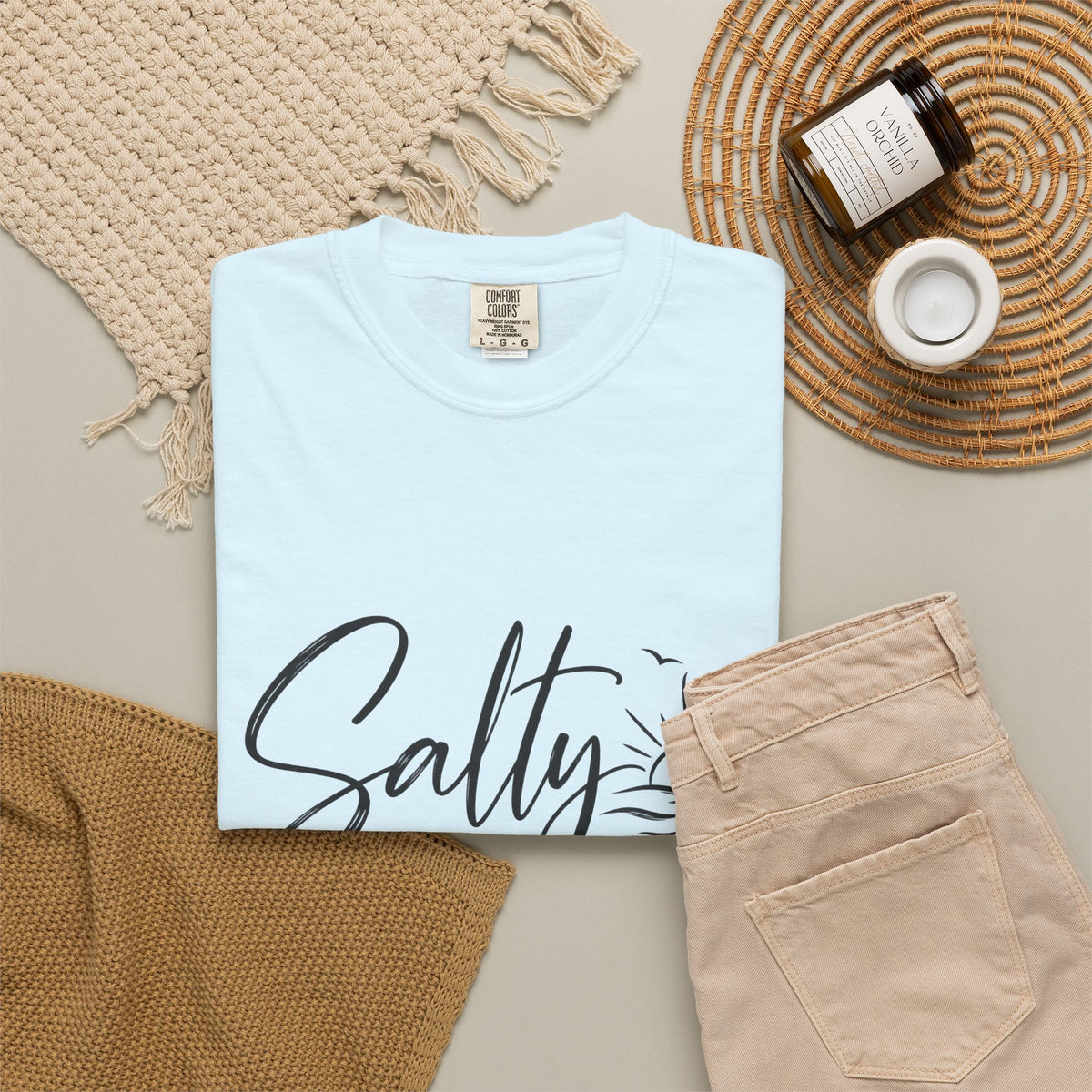 Salty State of Mind T-Shirt