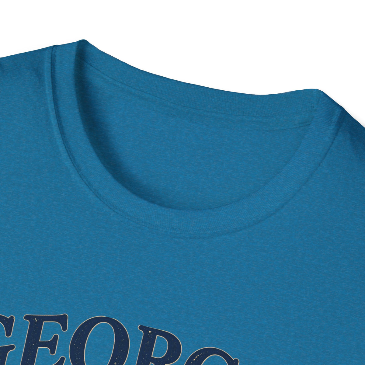 Georgia Lighthouses T-Shirt — Vintage Coastal Tee