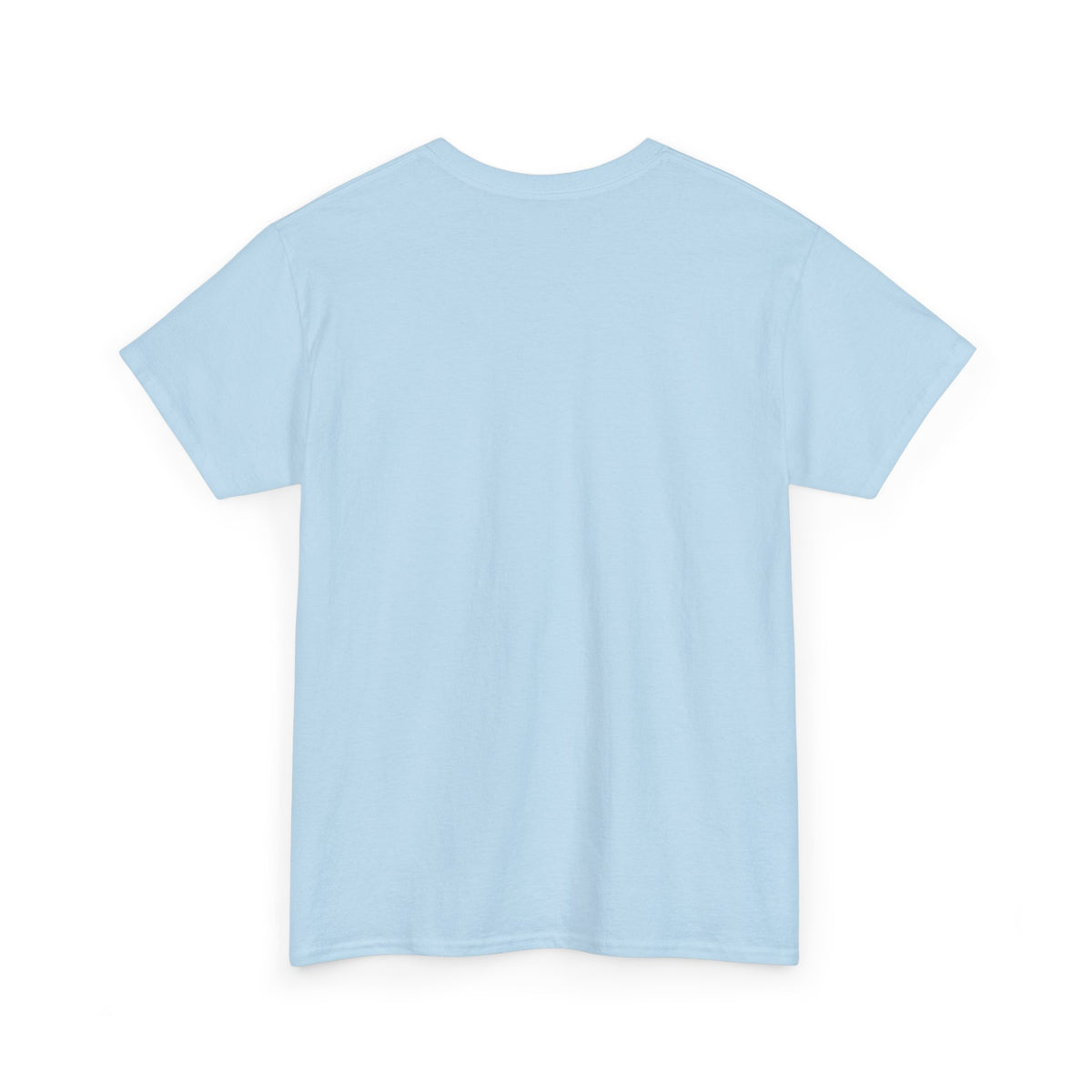 Don't Worry Be Happy T-Shirt — Smiling Sun Positive Vibes Tee